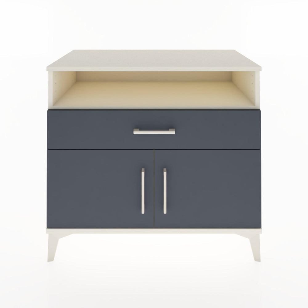Woodntry Modular Dresser Moonstone 88x44x68 cm Functional F22-1