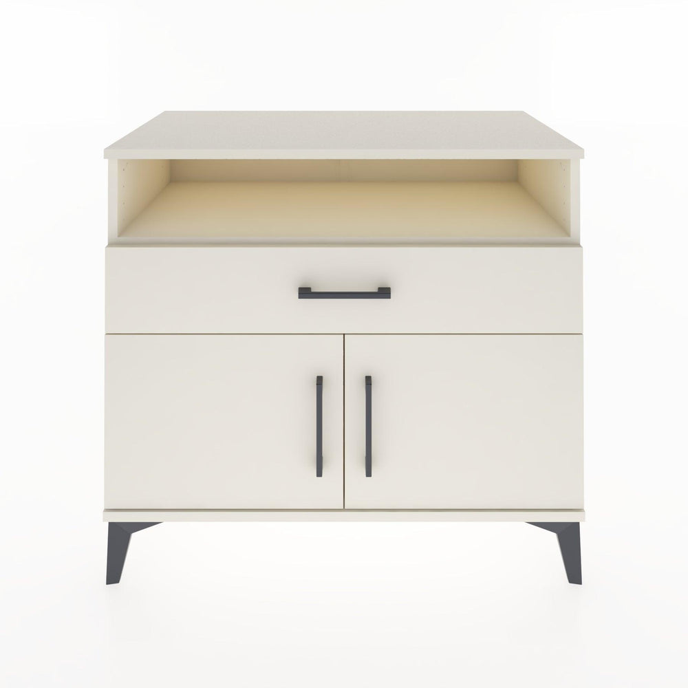 Woodntry Modular Dresser Moonstone 88x44x68 cm Functional F22-1