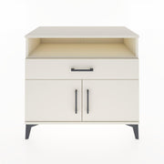 Woodntry Modüler Şifonyer Aytaşı 88x44x68 cm Fonksiyonel F22-1