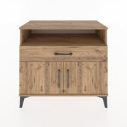 Woodntry Modüler Şifonyer Çam 88x44x68 cm Fonksiyonel F22-3