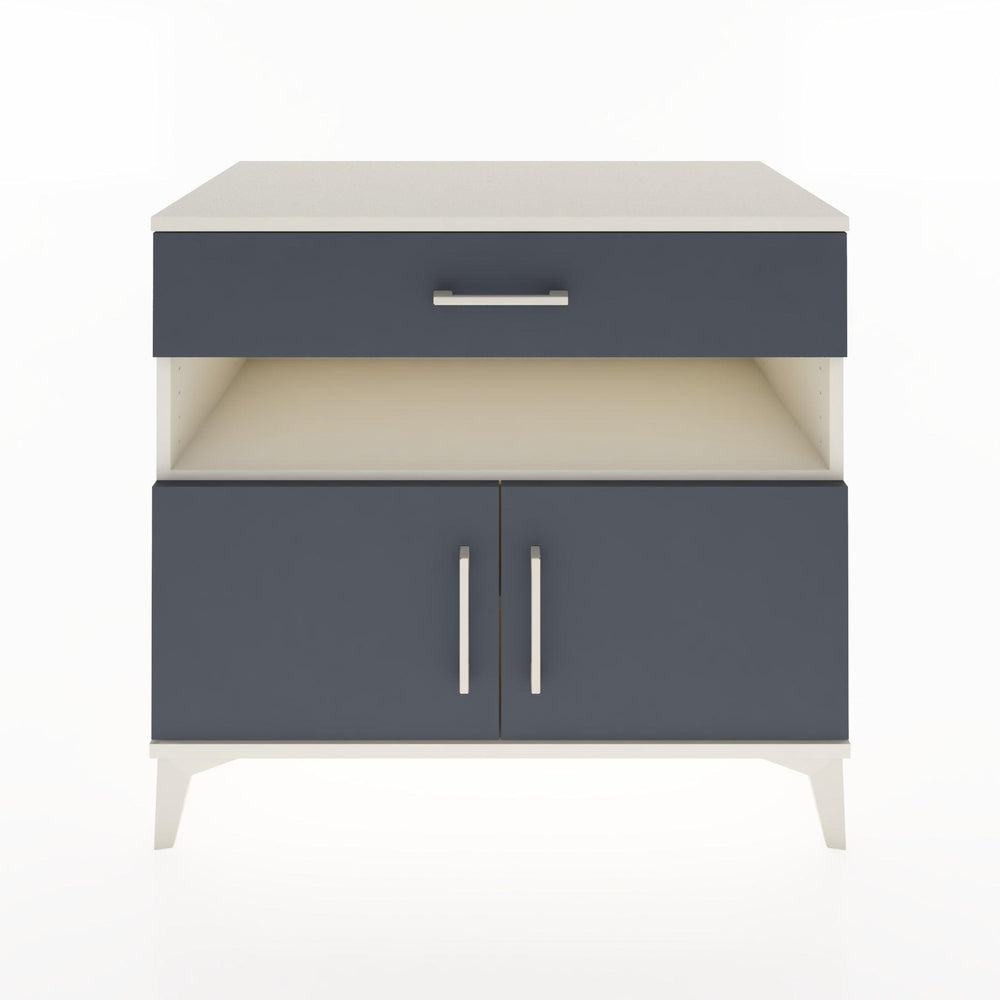 Woodntry Modüler Şifonyer Aytaşı 88x44x68 cm Fonksiyonel F23-1