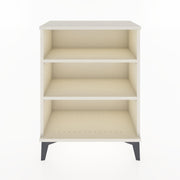 Woodntry Modular Nightstand Moonstone 60x30x68 cm with Shelf R23-1
