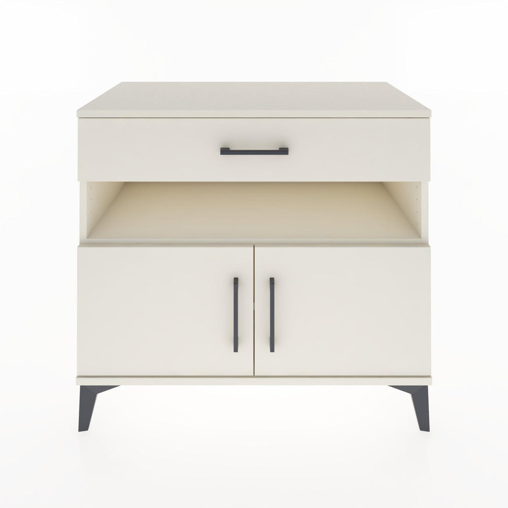 Woodntry Modüler Şifonyer Aytaşı 88x44x68 cm Fonksiyonel F23-1