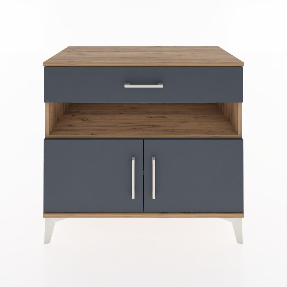 Woodntry Modular Dresser Pine 88x44x68 cm Functional F23-3