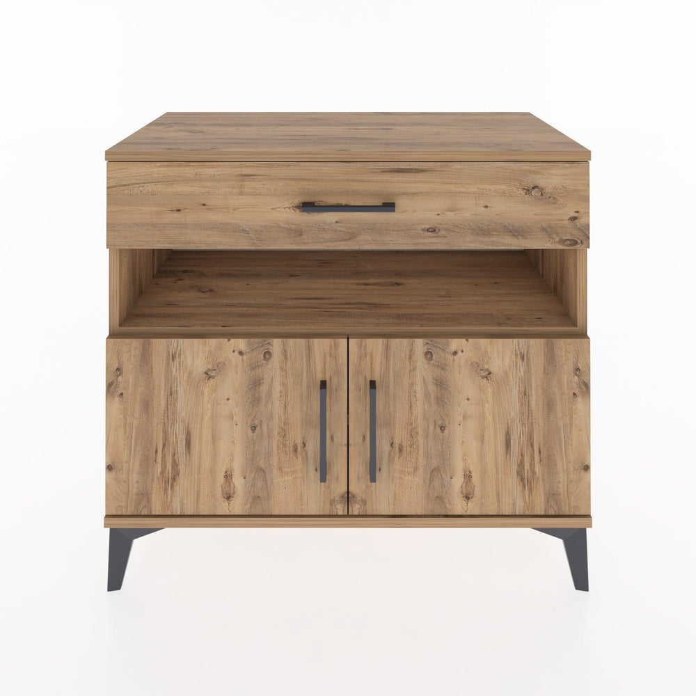Woodntry Modular Dresser Pine 88x44x68 cm Functional F23-3
