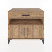Woodntry Modüler Şifonyer Çam 88x44x68 cm Fonksiyonel F23-3