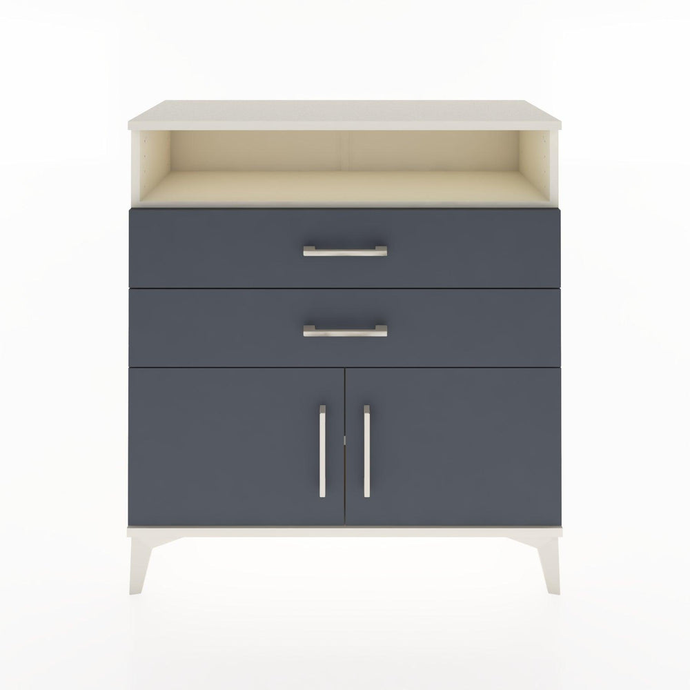 Woodntry Modüler Şifonyer Aytaşı 88x30x84 cm Fonksiyonel F24-1