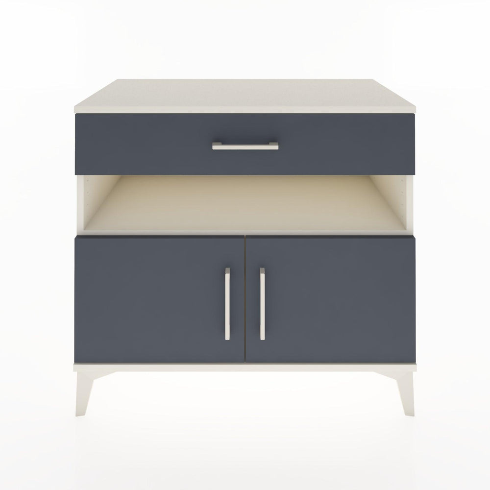 Woodntry Modular Dresser Moonstone 88x44x68 cm Functional F24-1
