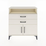 Woodntry Modular Dresser Moonstone 88x30x84 cm Functional F24-1