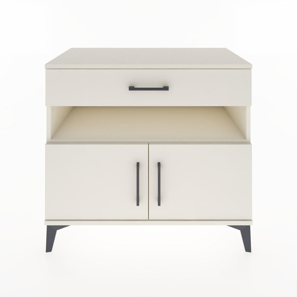Woodntry Modular Dresser Moonstone 88x44x68 cm Functional F24-1