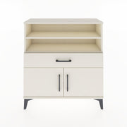 Woodntry Modular Dresser Moonstone 88x30x84 cm Functional F25-1