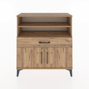 Woodntry Modular Dresser Pine 88x30x84 cm Functional F25-3