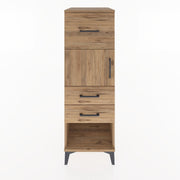 Woodntry Modular Cabinet Pine 44x59x122 cm Functional F125-3