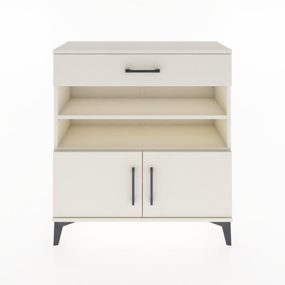 Woodntry Modüler Şifonyer Aytaşı 88x30x84 cm Fonksiyonel F26-1