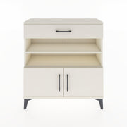 Woodntry Modular Dresser Moonstone 88x30x84 cm Functional F26-1