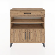 Woodntry Modular Dresser Pine 88x30x84 cm Functional F26-3