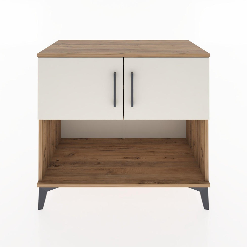 Woodntry Modular Dresser Pine 88x44x68 cm with Cover and Shelf KR29-3