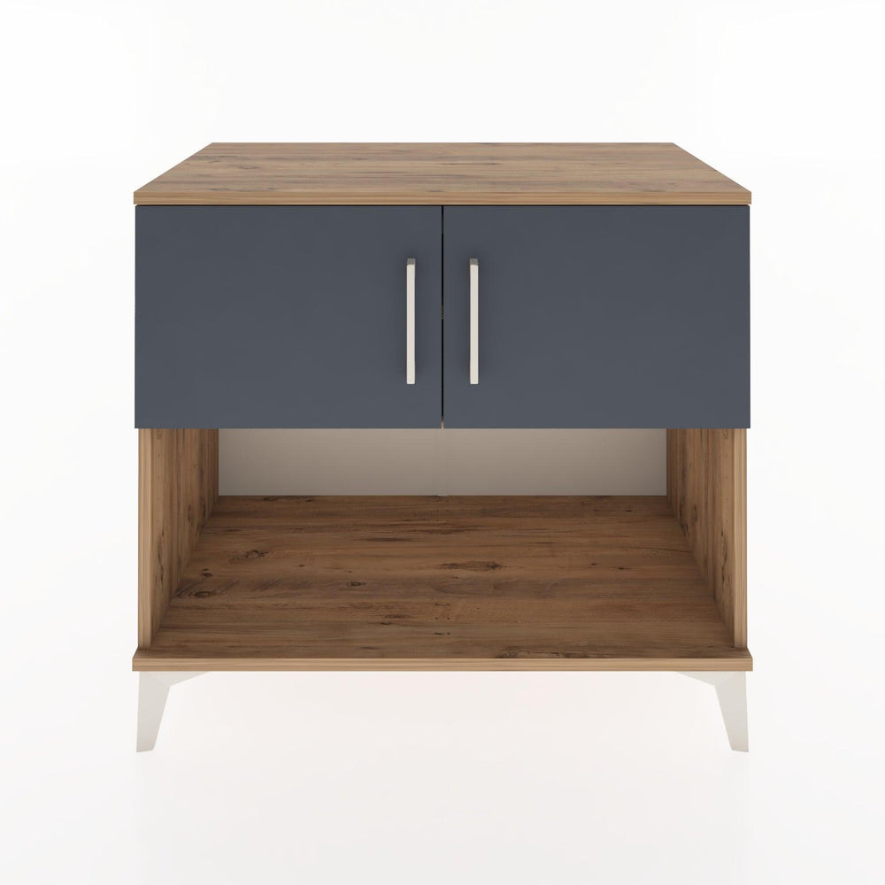 Woodntry Modular Dresser Pine 88x44x68 cm with Cover and Shelf KR29-3