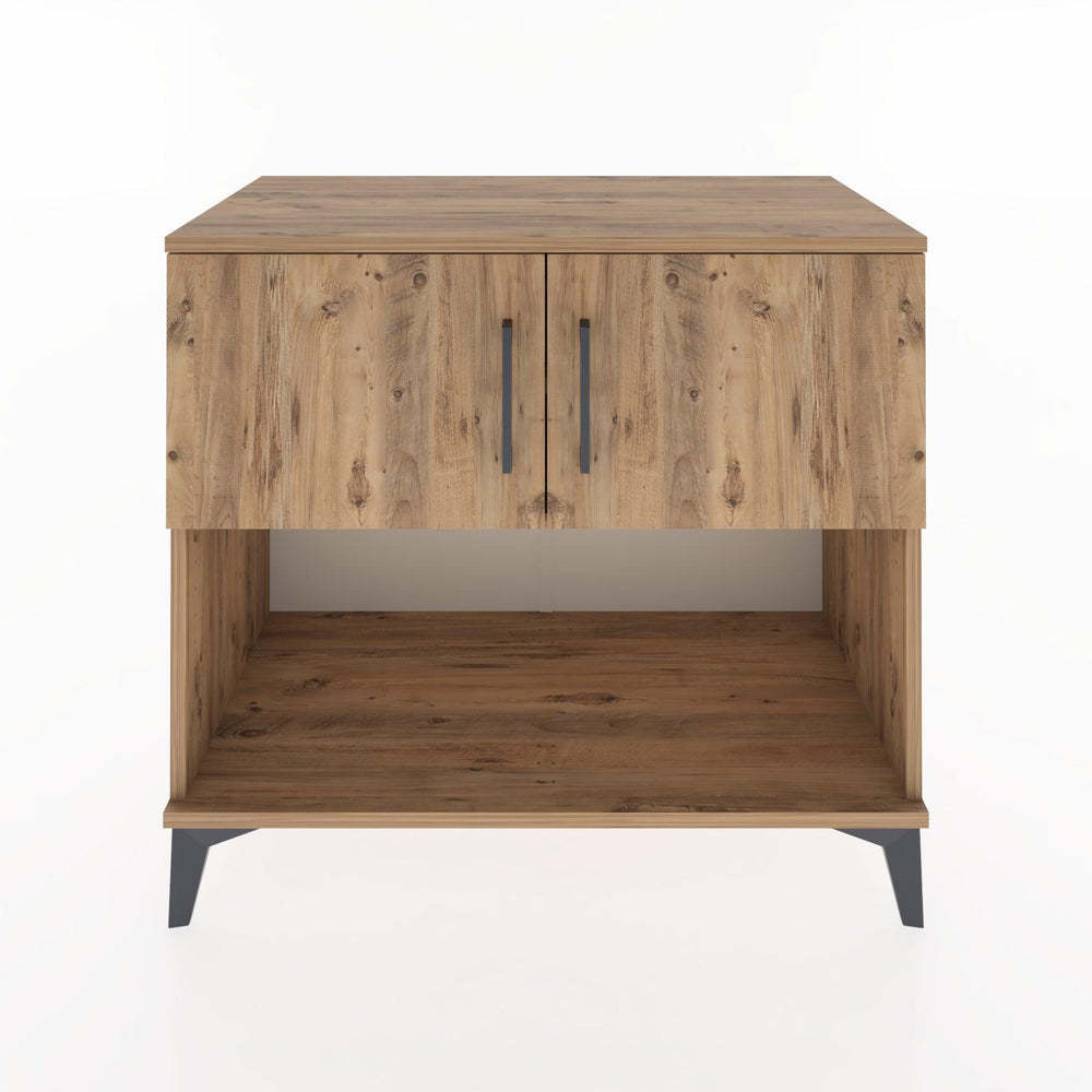 Woodntry Modular Dresser Pine 88x44x68 cm with Cover and Shelf KR29-3