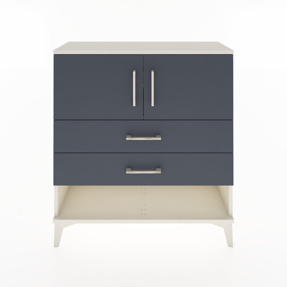 Woodntry Modüler Şifonyer Aytaşı 88x30x84 cm Fonksiyonel F30-1