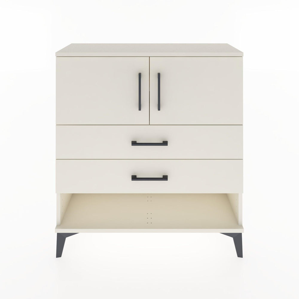 Woodntry Modüler Şifonyer Aytaşı 88x30x84 cm Fonksiyonel F30-1