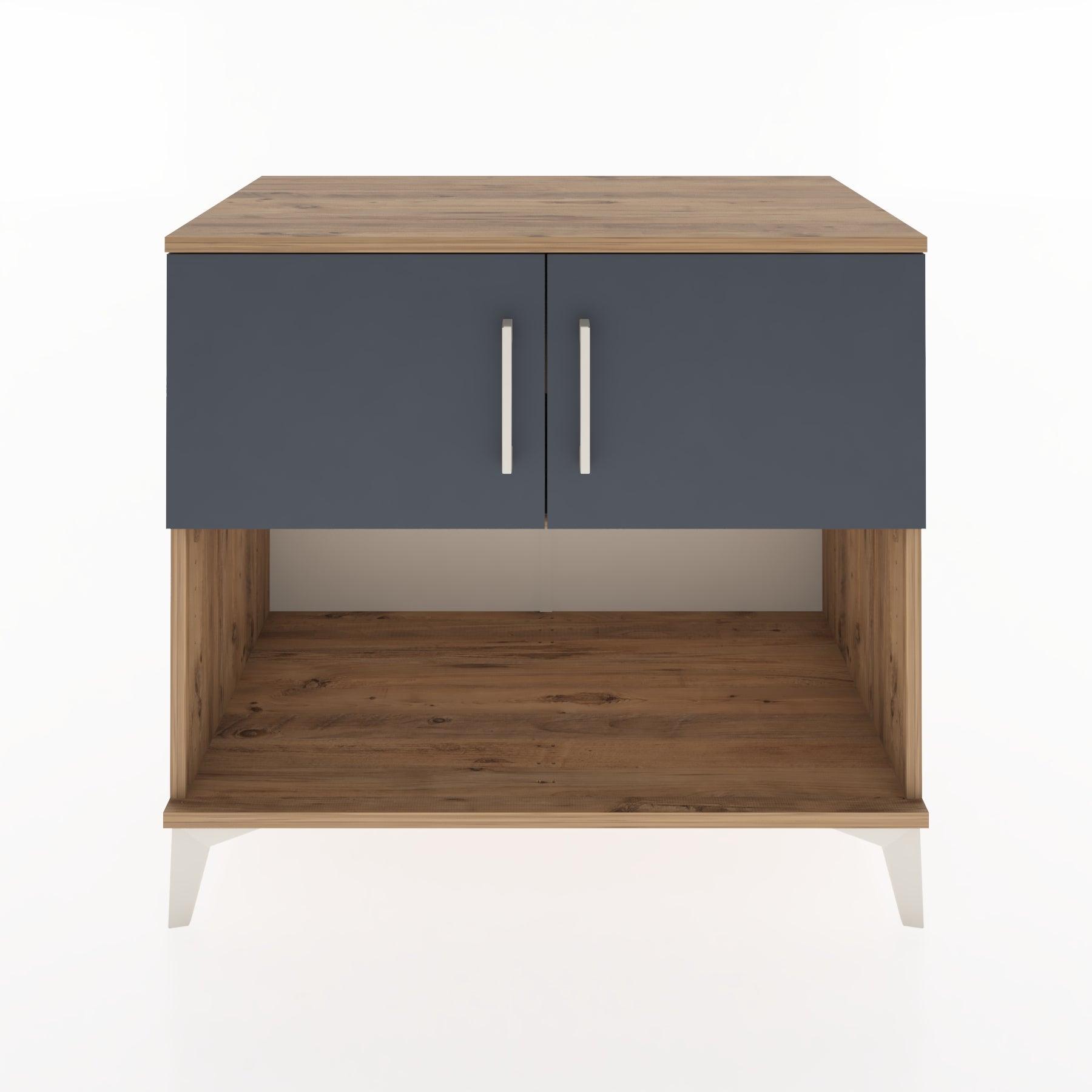 Woodntry Modular Dresser Pine 88x44x68 cm with Cover and Shelf KR30-3