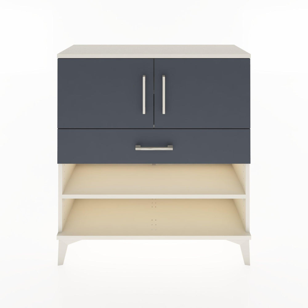 Woodntry Modüler Şifonyer Aytaşı 88x30x84 cm Fonksiyonel F31-1