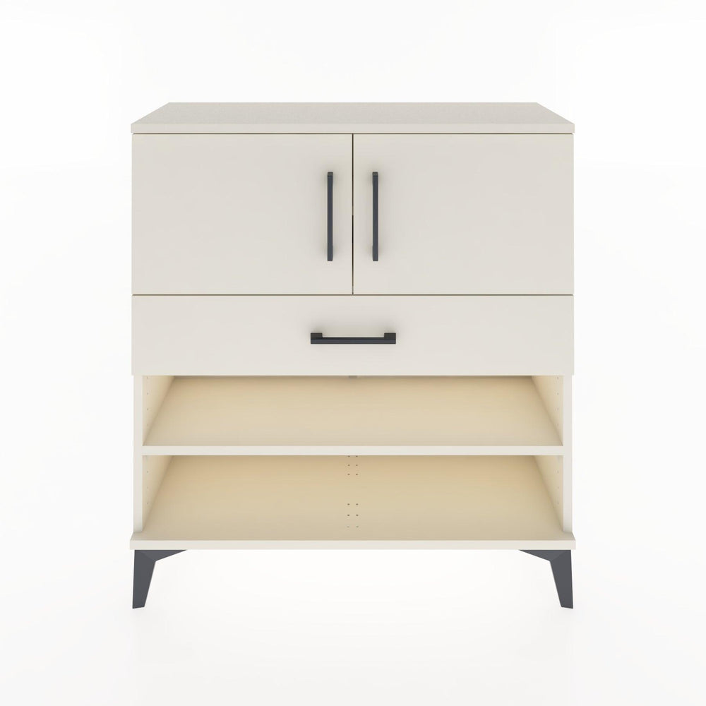 Woodntry Modüler Şifonyer Aytaşı 88x30x84 cm Fonksiyonel F31-1