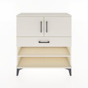 Woodntry Modular Dresser Moonstone 88x30x84 cm Functional F31-1