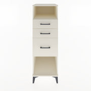 Woodntry Modüler Dolap Aytaşı 44x59x122 cm Çekmeceli ve Raflı CR31-1