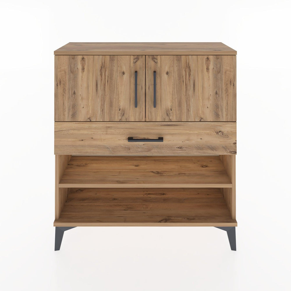 Woodntry Modular Dresser Pine 88x30x84 cm Functional F31-3