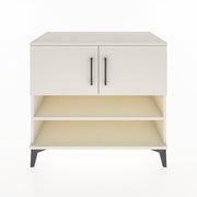 Woodntry Modüler Şifonyer Aytaşı 88x44x68 cm Kapaklı ve Raflı KR32-1
