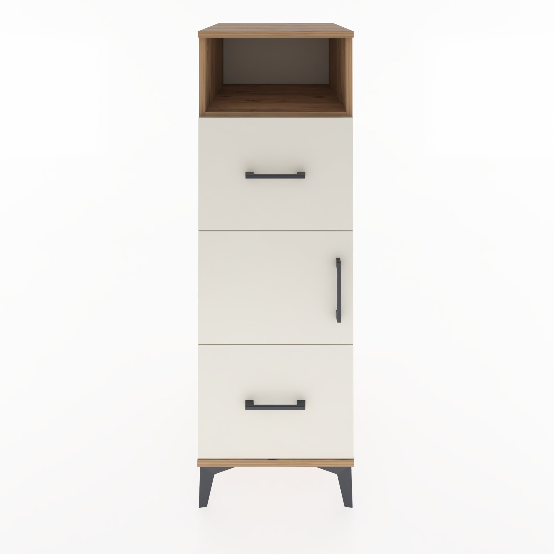 Woodntry Modular Cabinet Pine 44x59x122 cm Functional F32-3