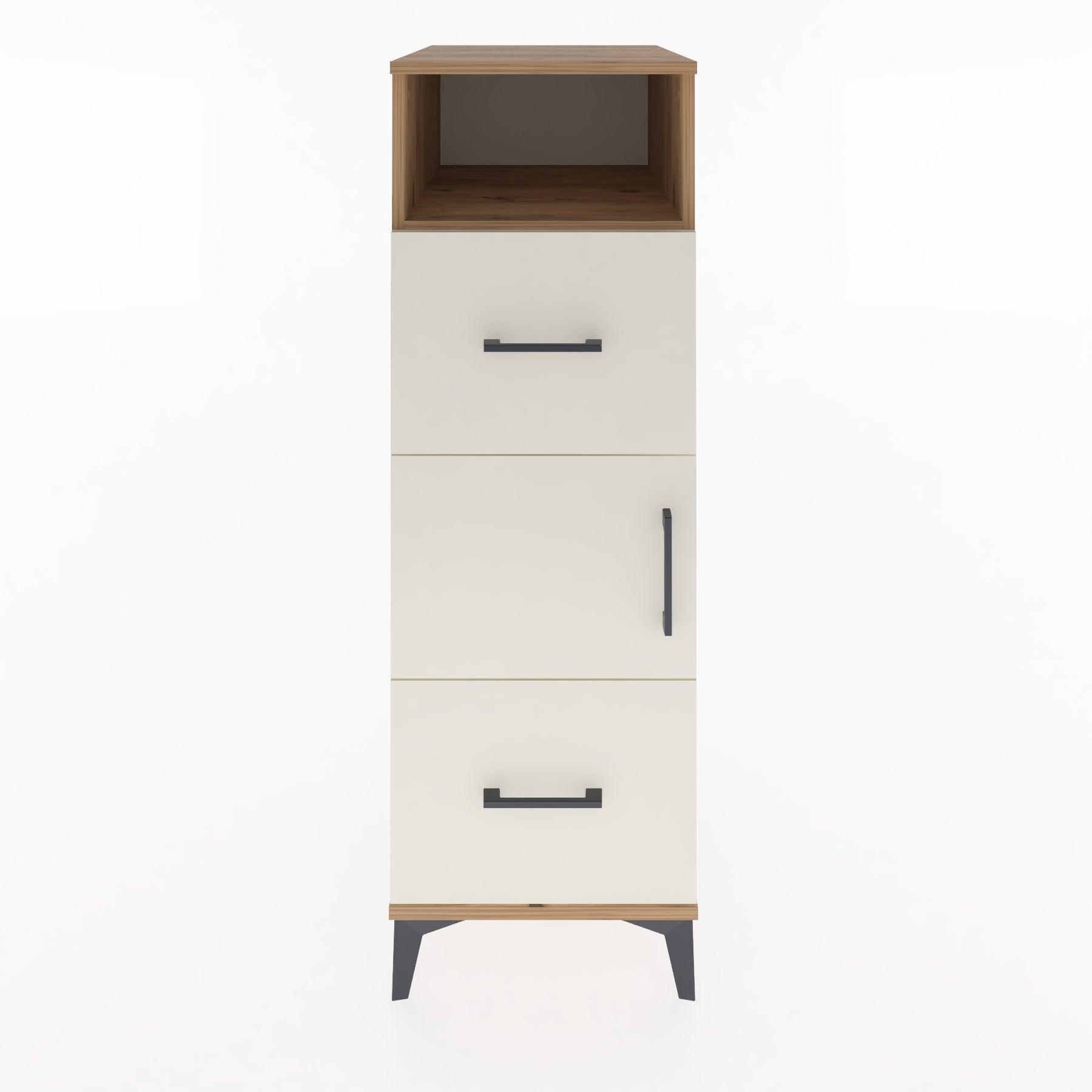 Woodntry Modular Cabinet Pine 44x30x122 cm Functional F132-3