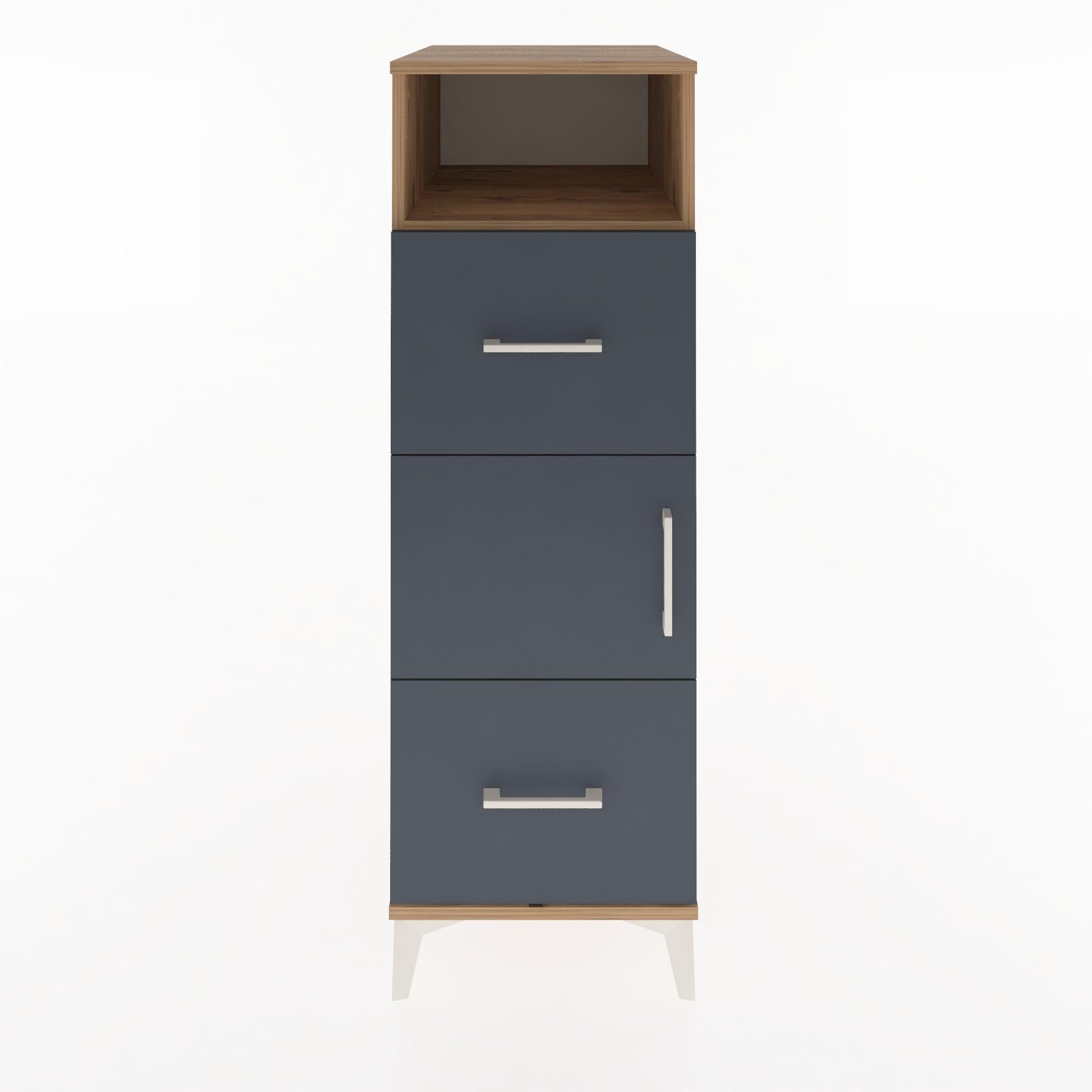 Woodntry Modular Cabinet Pine 44x59x122 cm Functional F132-3
