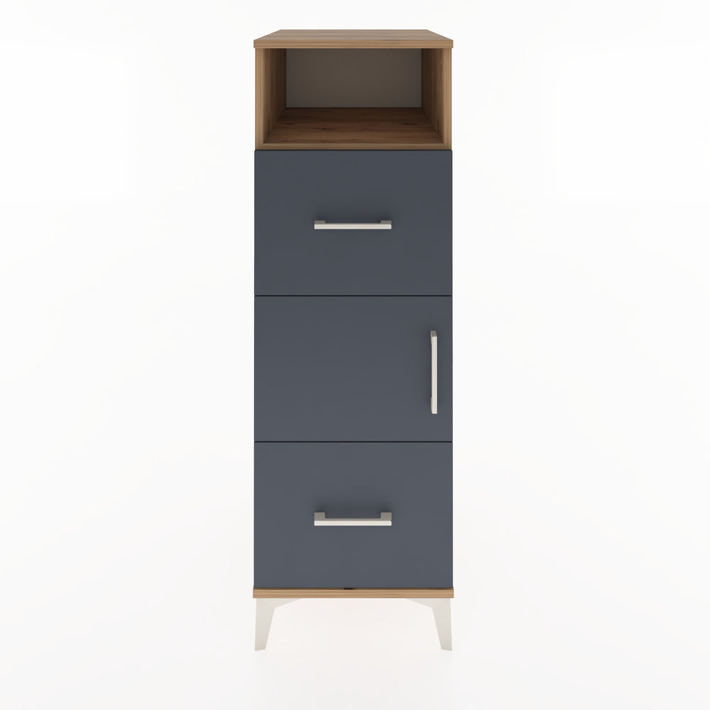 Woodntry Modular Cabinet Pine 44x59x122 cm Functional F32-3