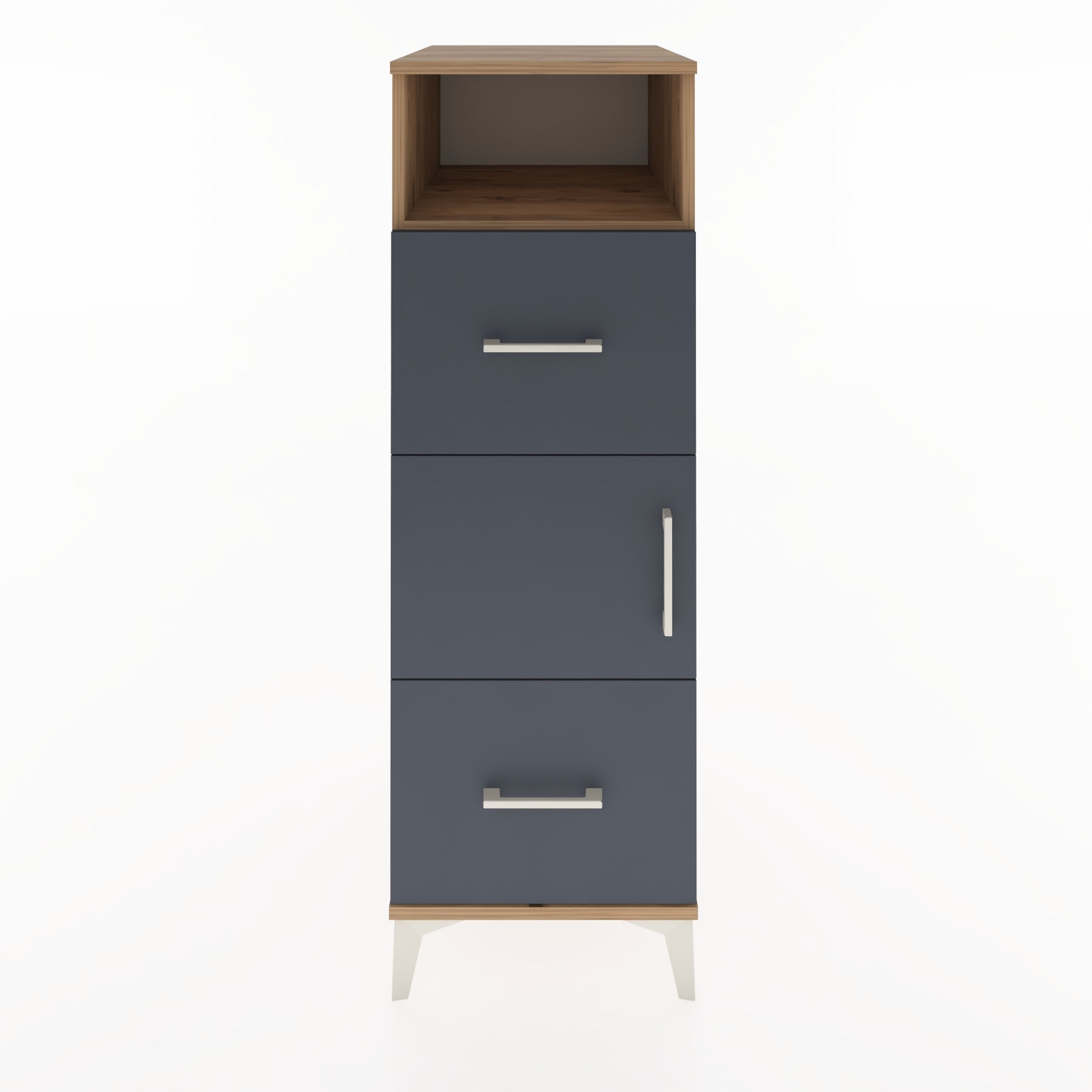 Woodntry Modular Cabinet Pine 44x59x122 cm Functional F32-3