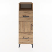 Woodntry Modular Cabinet Pine 44x30x122 cm Functional F132-3