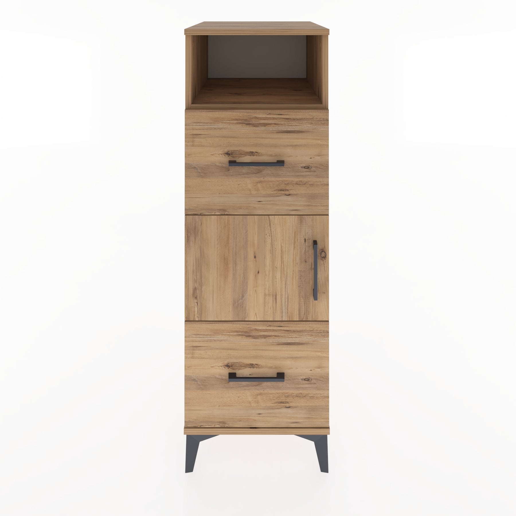 Woodntry Modular Cabinet Pine 44x59x122 cm Functional F32-3