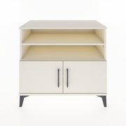 Woodntry Modüler Şifonyer Aytaşı 88x44x68 cm Kapaklı ve Raflı KR33-1