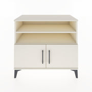 Woodntry Modüler Şifonyer Aytaşı 88x44x68 cm Kapaklı ve Raflı KR34-1