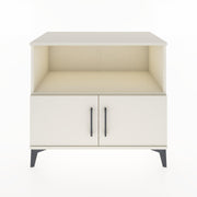 Woodntry Modüler Şifonyer Aytaşı 88x44x68 cm Kapaklı ve Raflı KR35-1