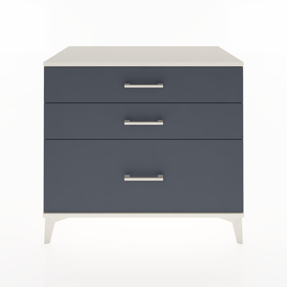 Woodntry Modüler Şifonyer Aytaşı 88x44x68 cm Çekmeceli C37-1