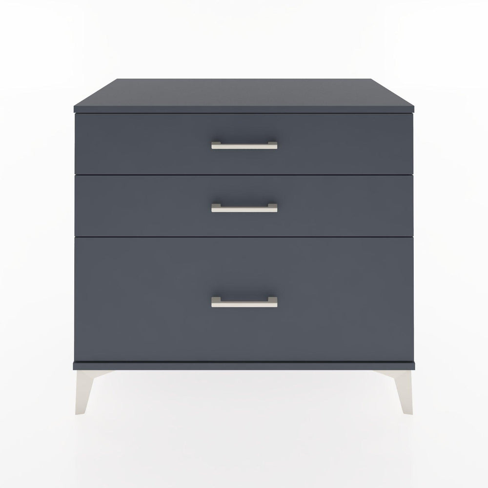 Woodntry Modular Dresser Anthracite 88x44x68 cm Drawer C37-2