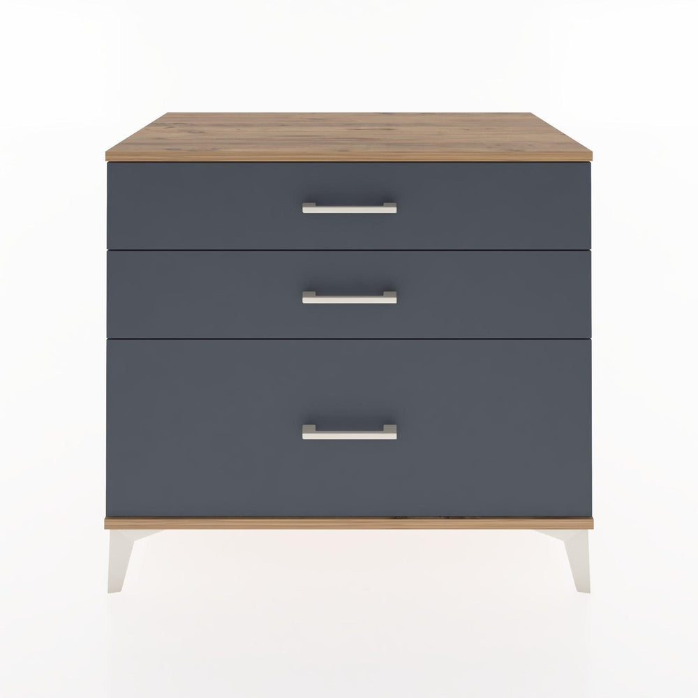 Woodntry Modular Dresser Pine 88x44x68 cm Drawer C37-3