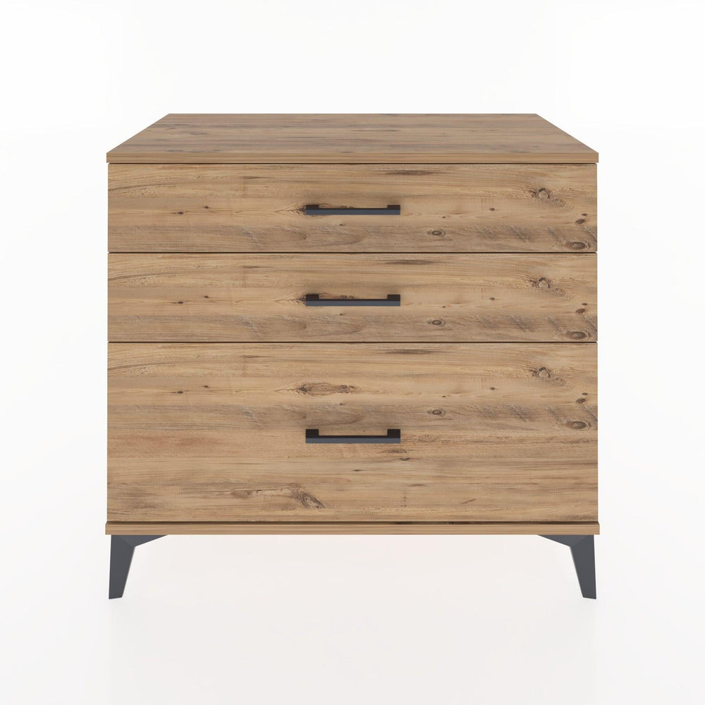 Woodntry Modular Dresser Pine 88x44x68 cm Drawer C37-3
