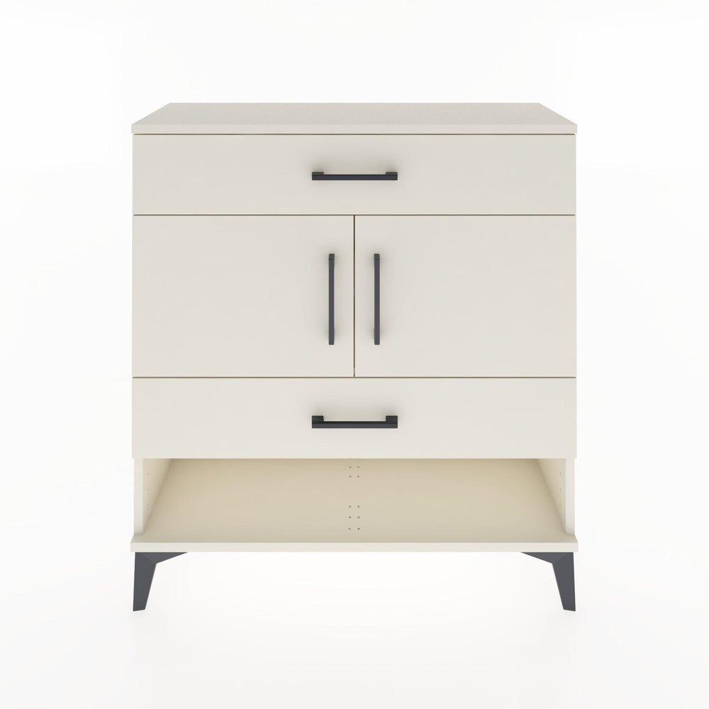 Woodntry Modüler Şifonyer Aytaşı 88x30x84 cm Fonksiyonel F38-1