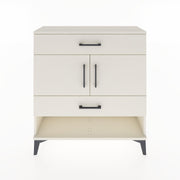 Woodntry Modular Dresser Moonstone 88x30x84 cm Functional F38-1