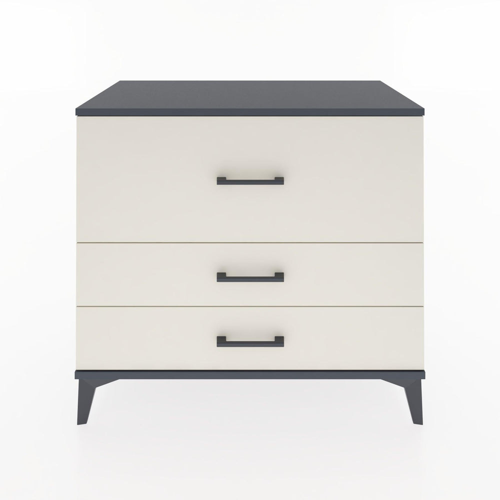 Woodntry Modular Dresser Anthracite 88x44x68 cm Drawer C38-2