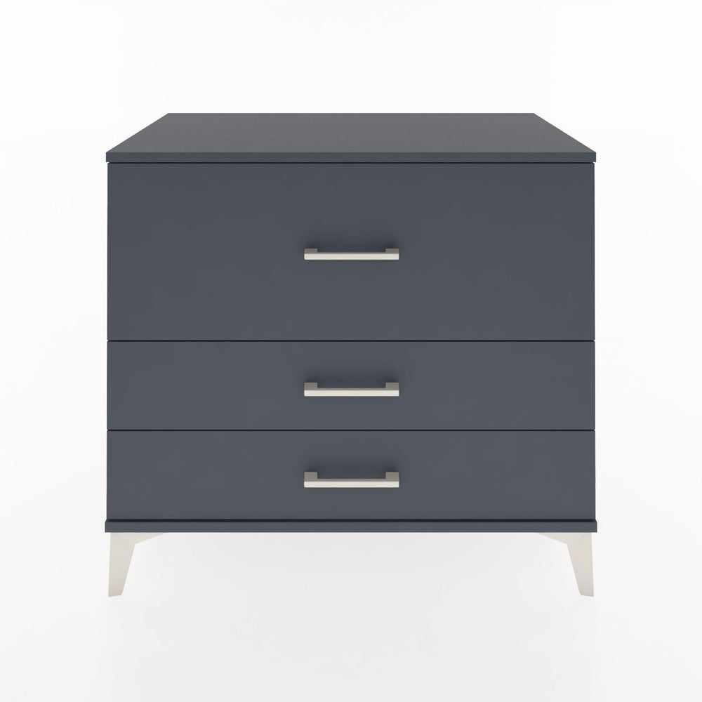 Woodntry Modular Dresser Anthracite 88x44x68 cm Drawer C38-2